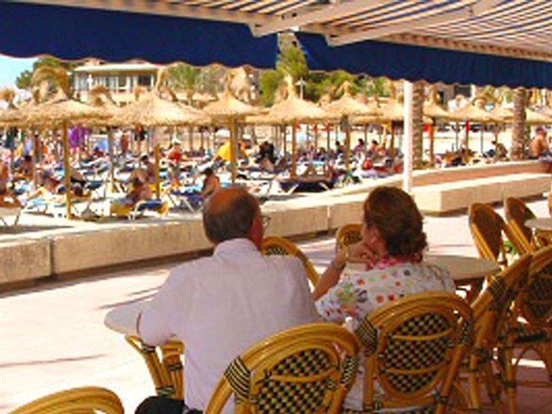 Carabela Hotel Peguera Bagian luar foto