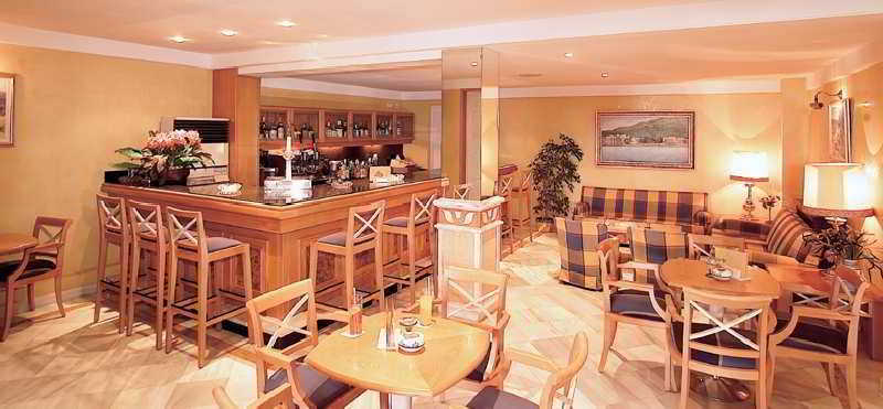 Carabela Hotel Peguera Bagian luar foto