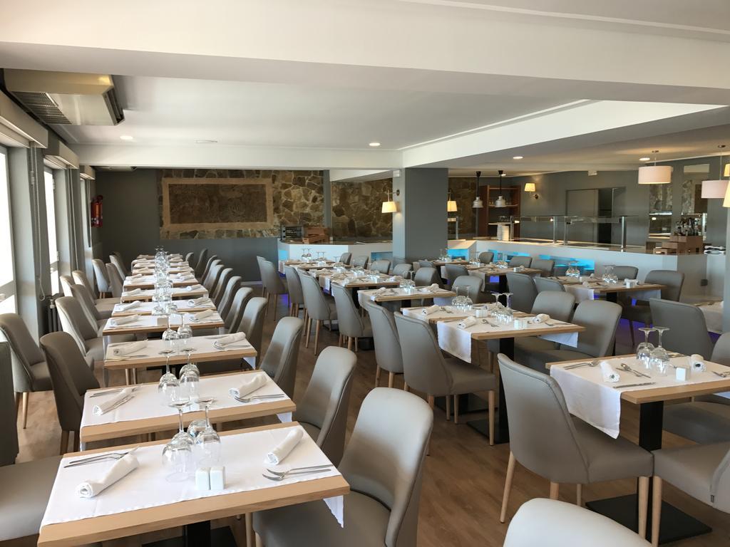 Carabela Hotel Peguera Bagian luar foto