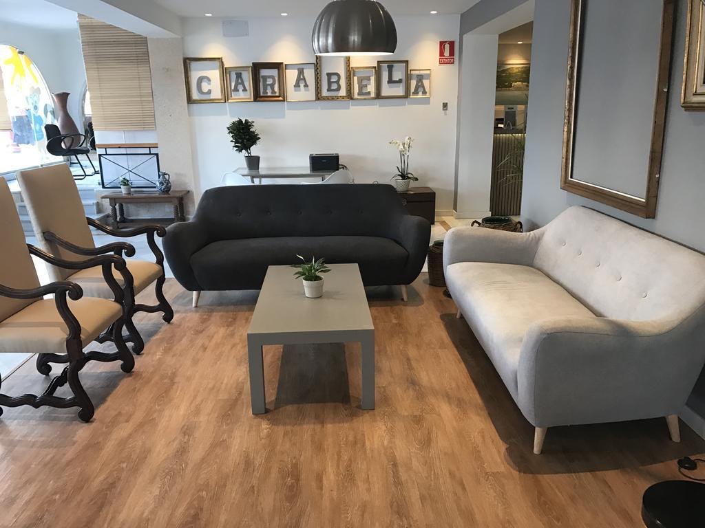 Carabela Hotel Peguera Bagian luar foto