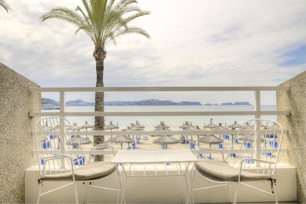 Carabela Hotel Peguera Bagian luar foto