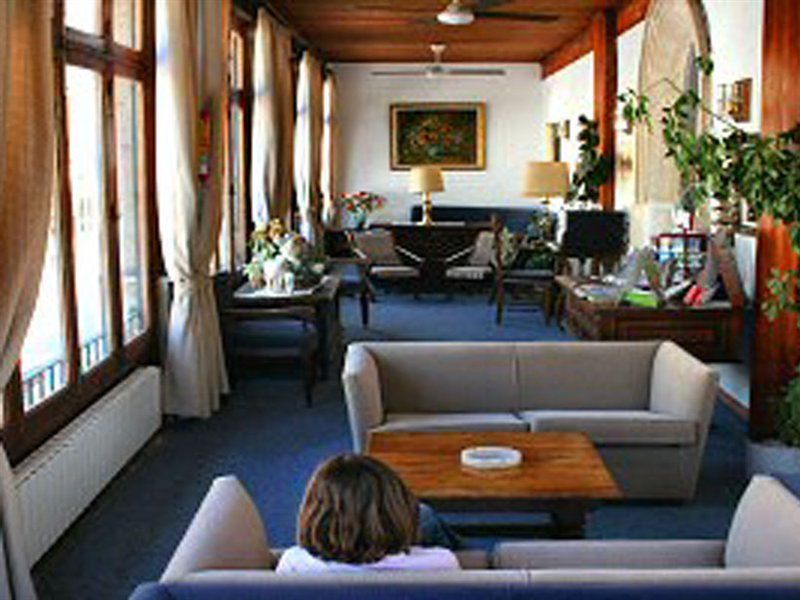 Carabela Hotel Peguera Bagian luar foto