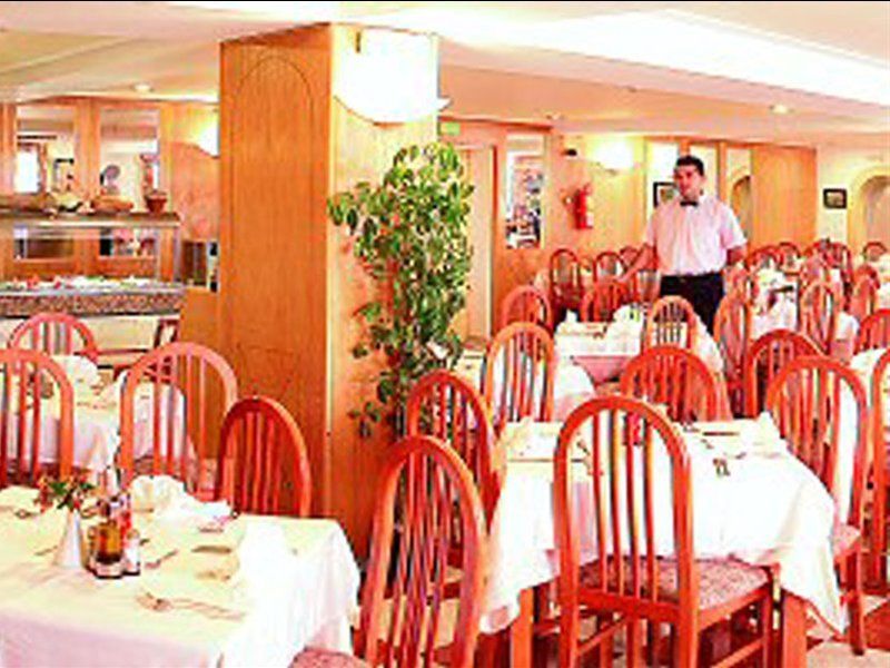 Carabela Hotel Peguera Bagian luar foto