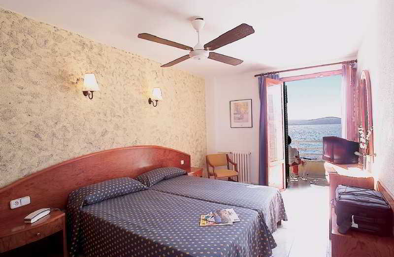 Carabela Hotel Peguera Bagian luar foto