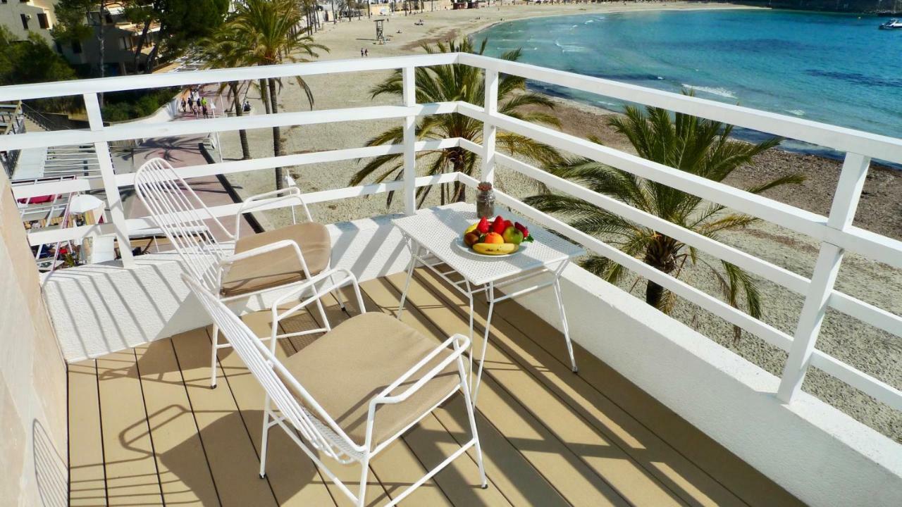 Carabela Hotel Peguera Bagian luar foto
