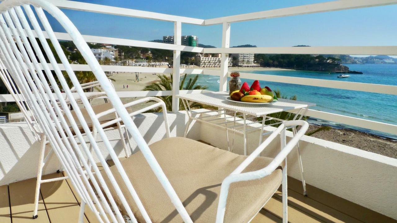 Carabela Hotel Peguera Bagian luar foto